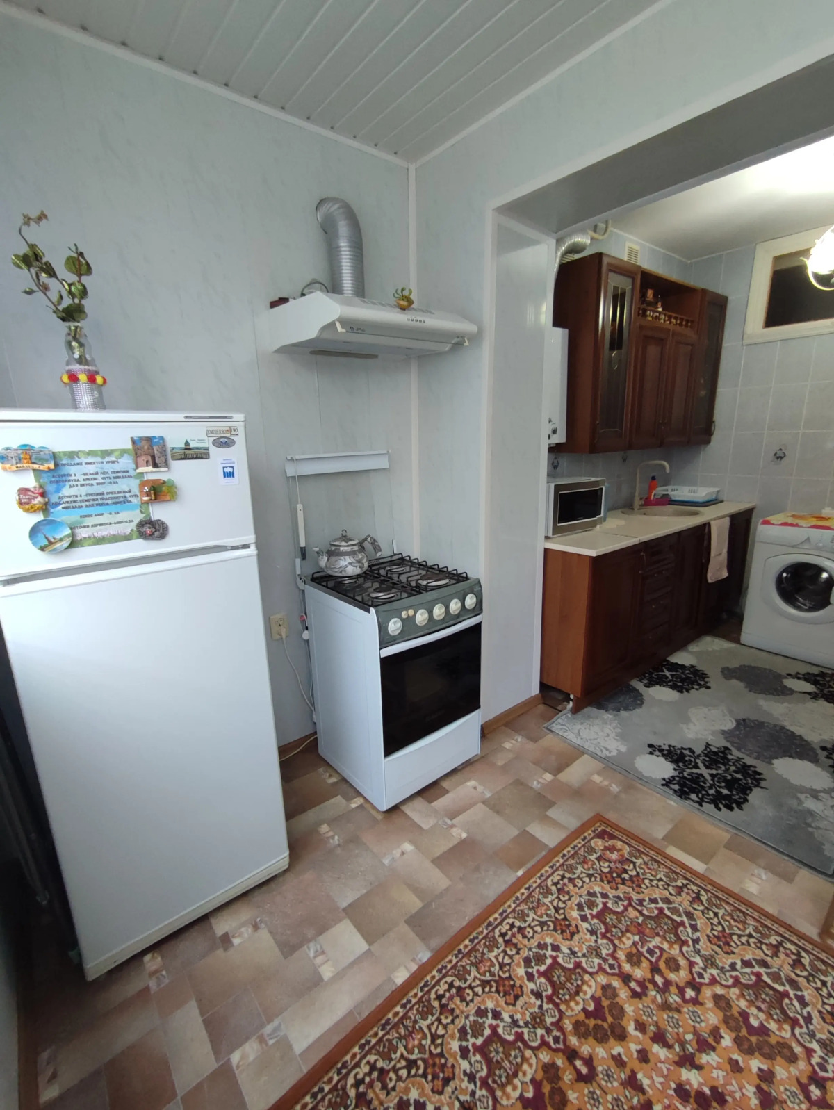 Квартира Дубки Сулакский Каньон