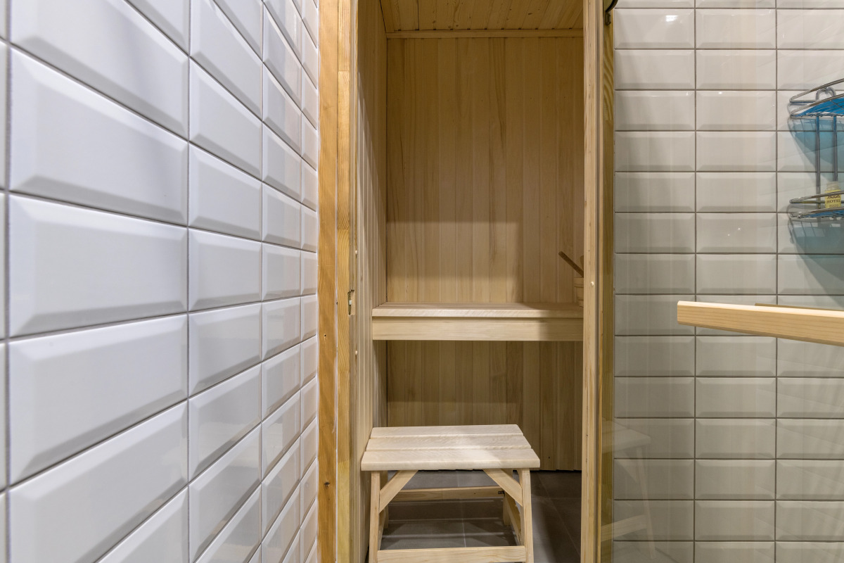 5-комнатные Апартаменты Apartico с сауной