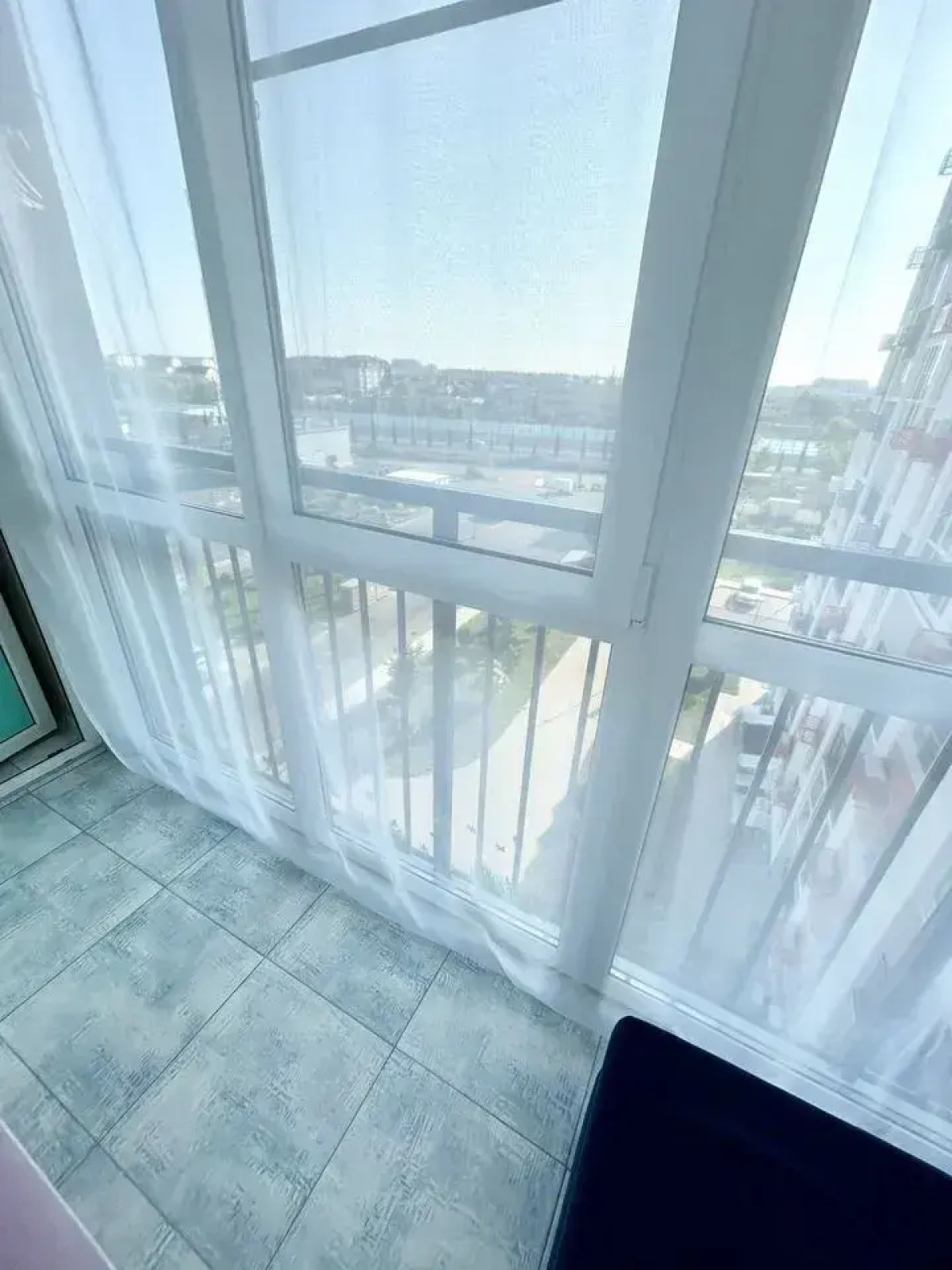 Квартира в ЖK Фрукты c Уютным Видом вo Двоp