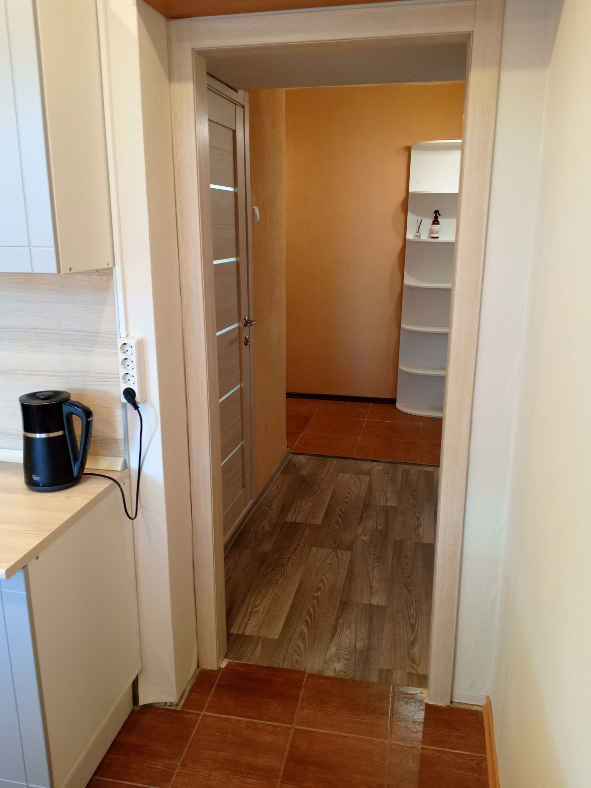 Квартира на Кукковке