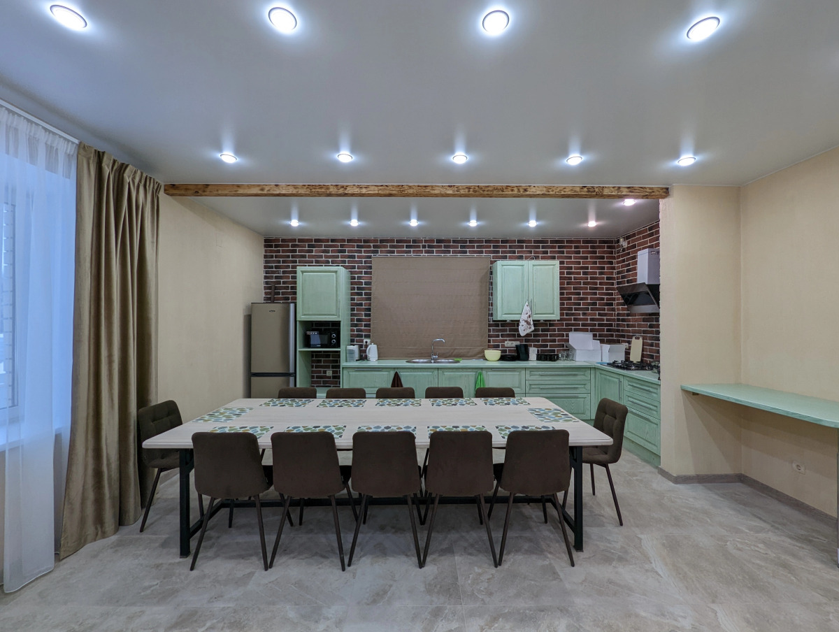 Вилла Коттедж 230м с Баней