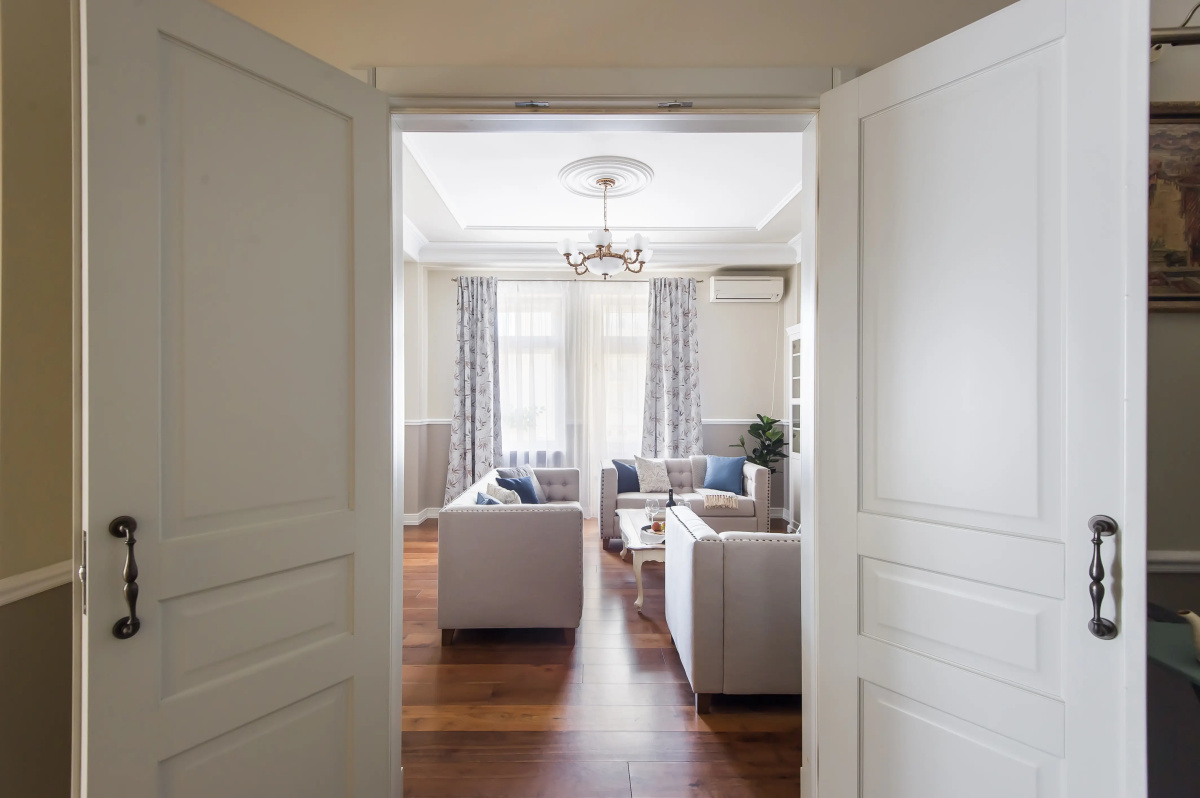 Квартира GM Apartments Пятикомнатные LUX у Кремля