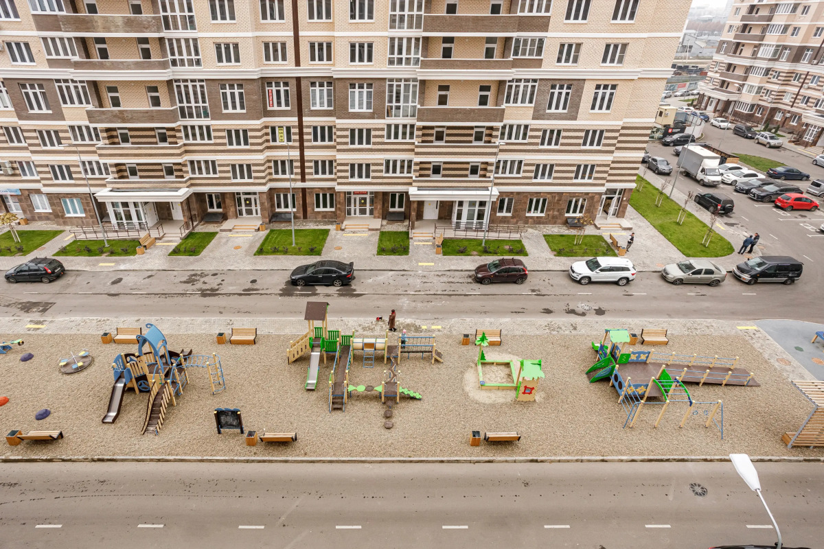 Квартира на Конгрессной Экспоград ЮГ