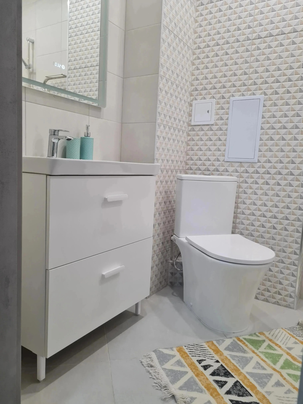 Квартира Уютная в Зеленой роще