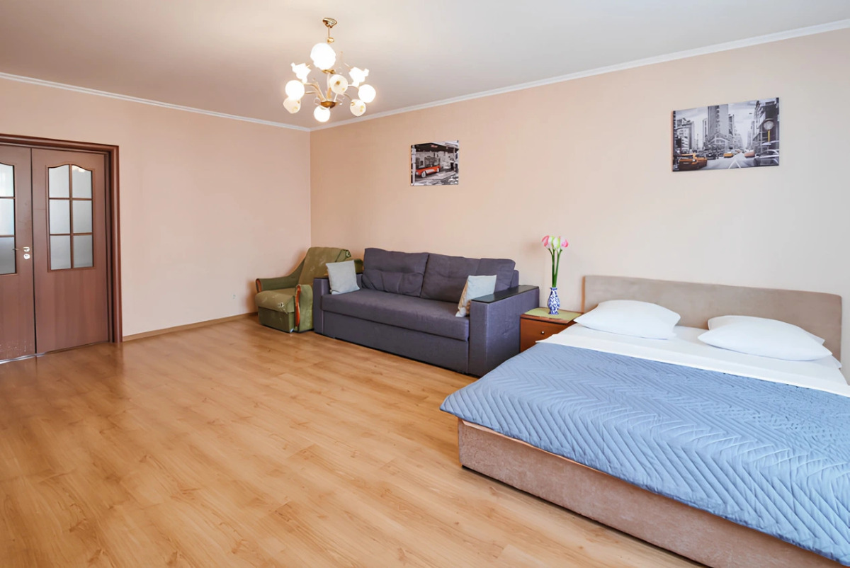 Апартаменты на Ерошевского 18