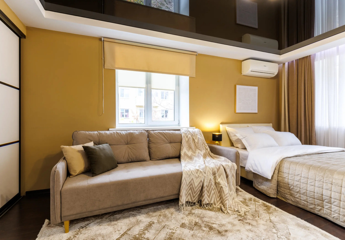 Квартира на Свободы 60