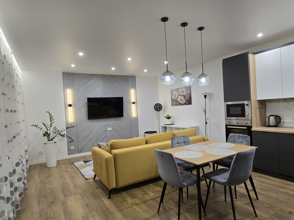 Апартаменты Потрясающие в центре Калининграда