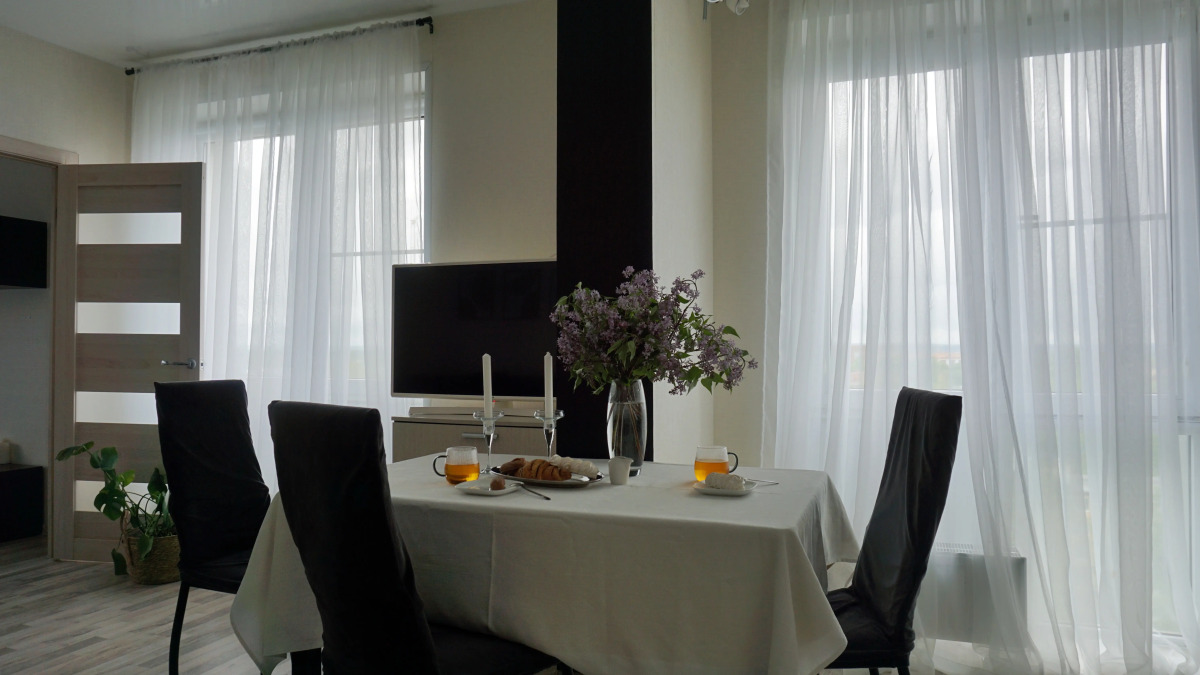 Квартира Стильная евродвушка в новом ЖК