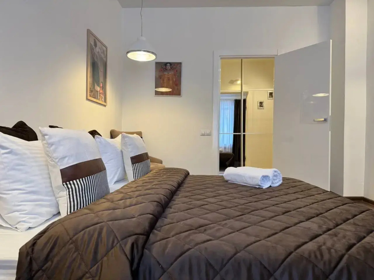 Апартаменты в Самом Центре