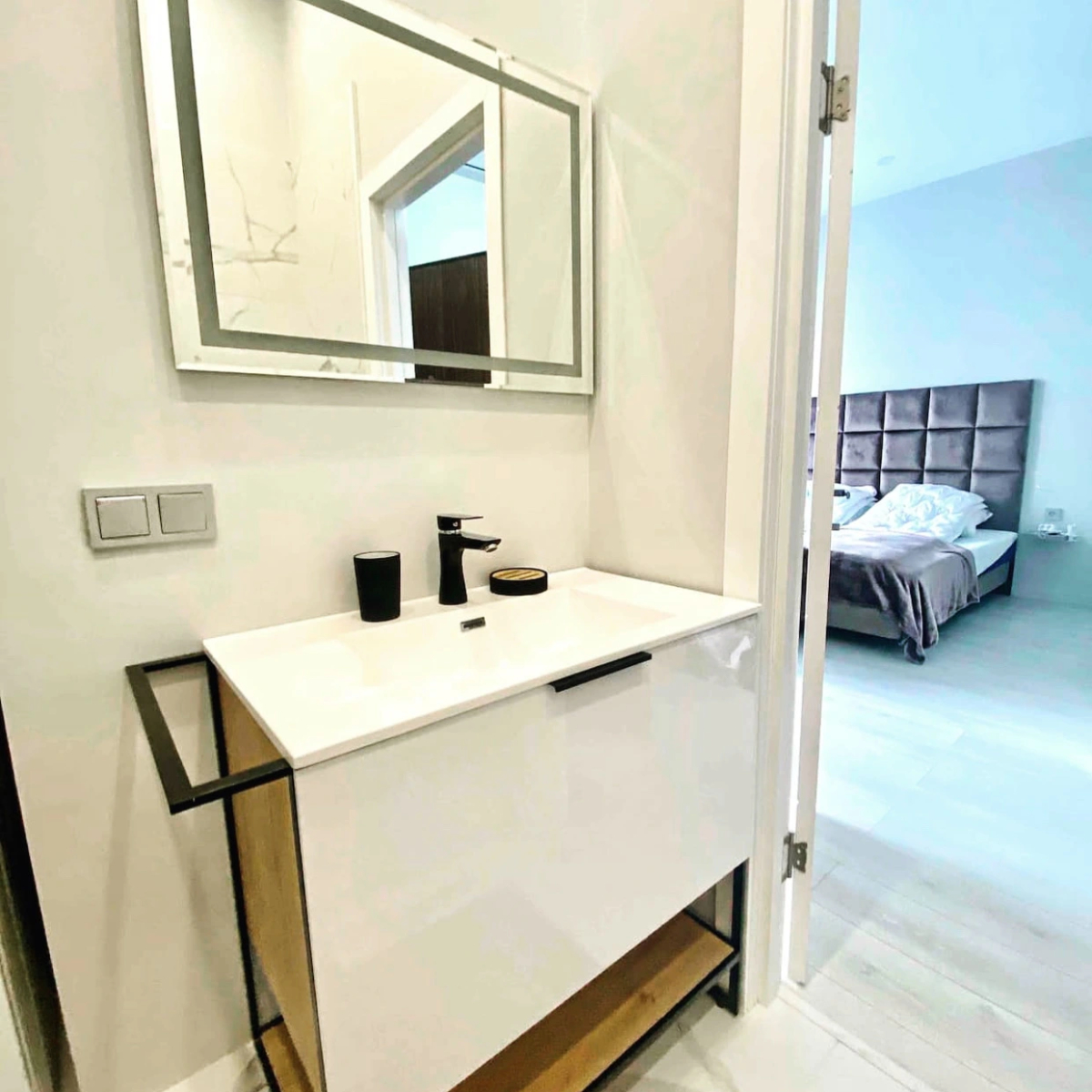 Апартаменты Your Apartment