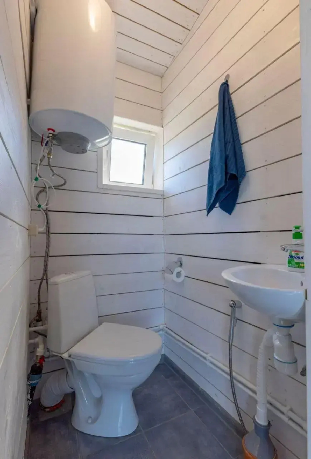 Частный дом 2 Eliza Home с баней для большой компании