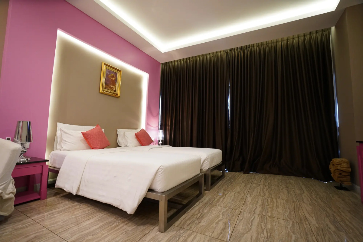 21st Floor Residence Apart Hotel