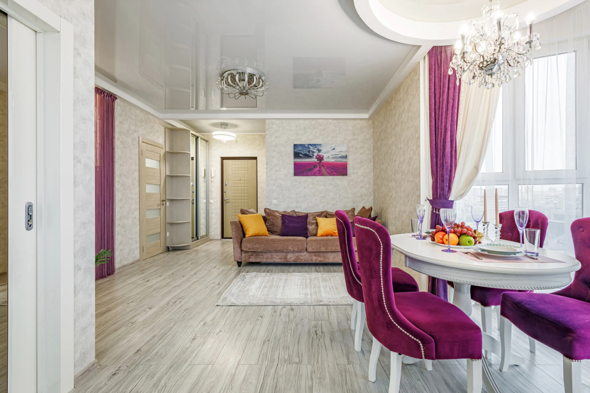 Апартаменты Видовая Квартира в Центре Краснодара