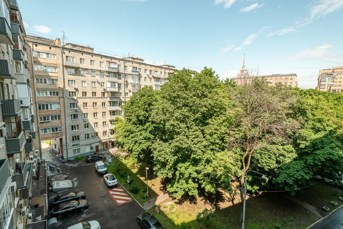 Апартаменты Кварт-Отель, Кутузовский пр-т, 17