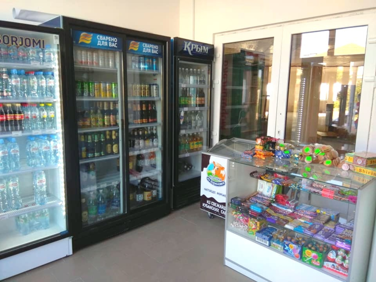 Пансионат Бухта Круглая