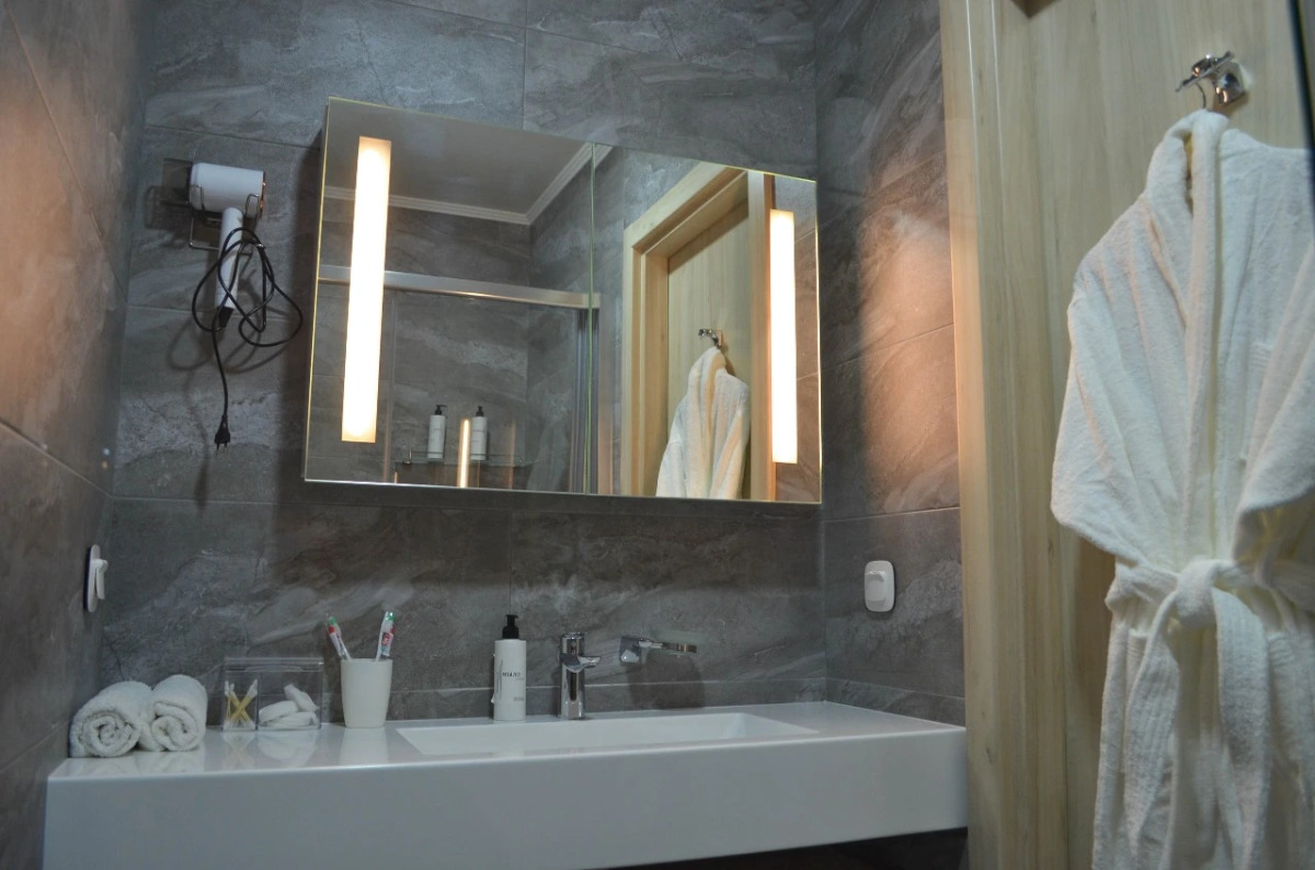 Апартаменты Однокомнатные в Апарт-отеле Ye's apart