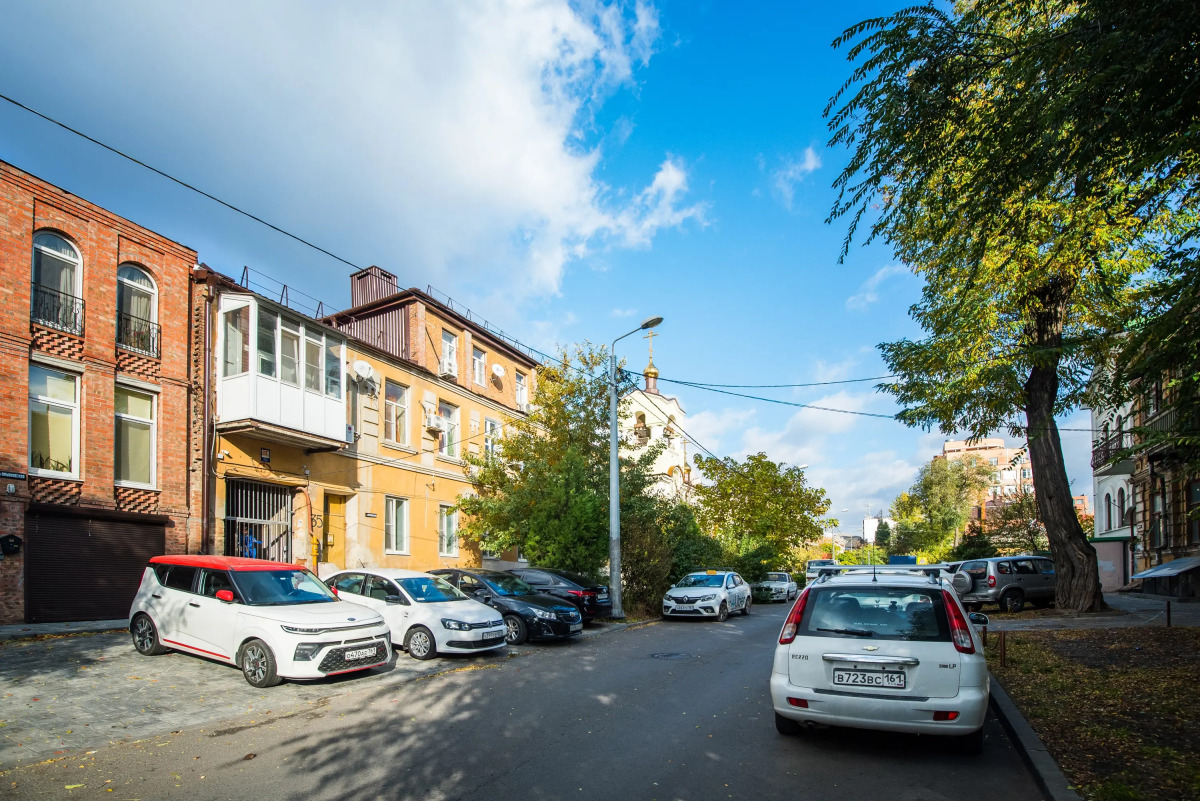 Апартаменты на Ульяновской 35