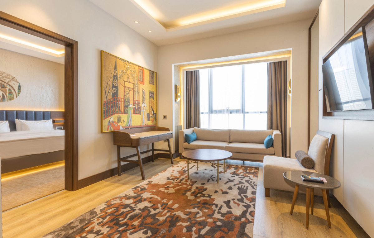 Бутик-отель Wellness Park Hotel Turon