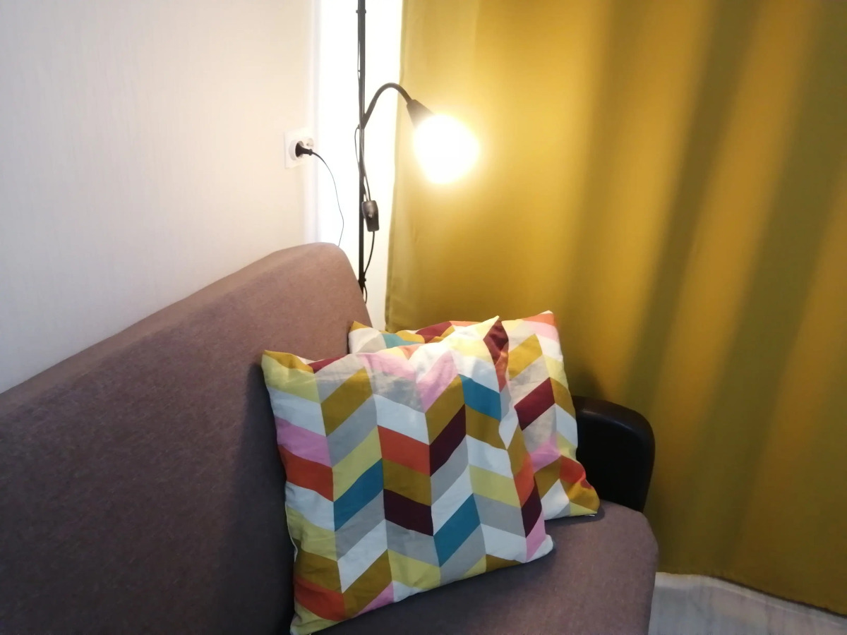 Апартаменты Вдали от суеты