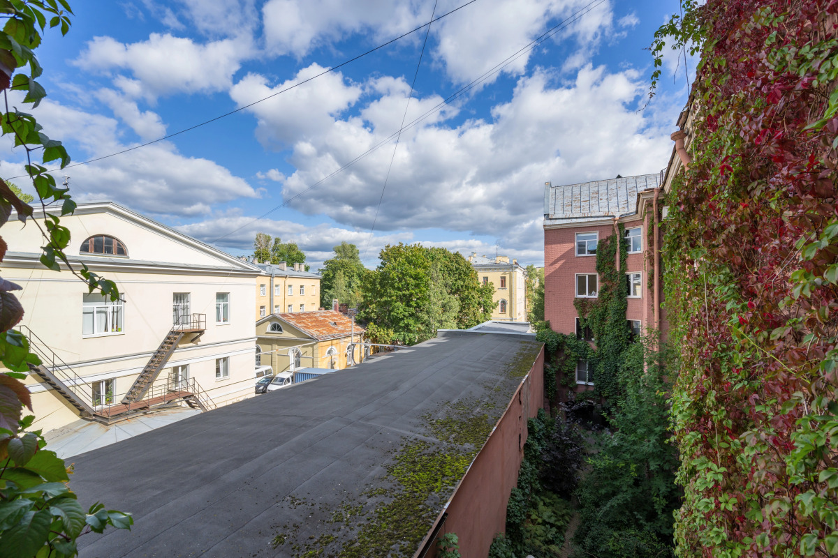 Апартаменты Уют на Невском