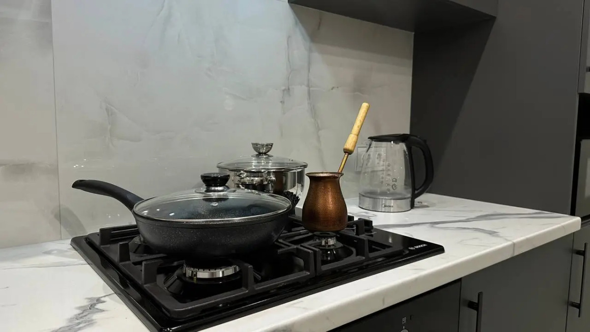 Апартаменты AURA: уют и комфорт для вас