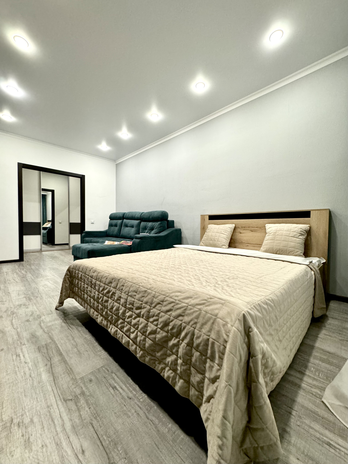 Апартаменты Гринхаус