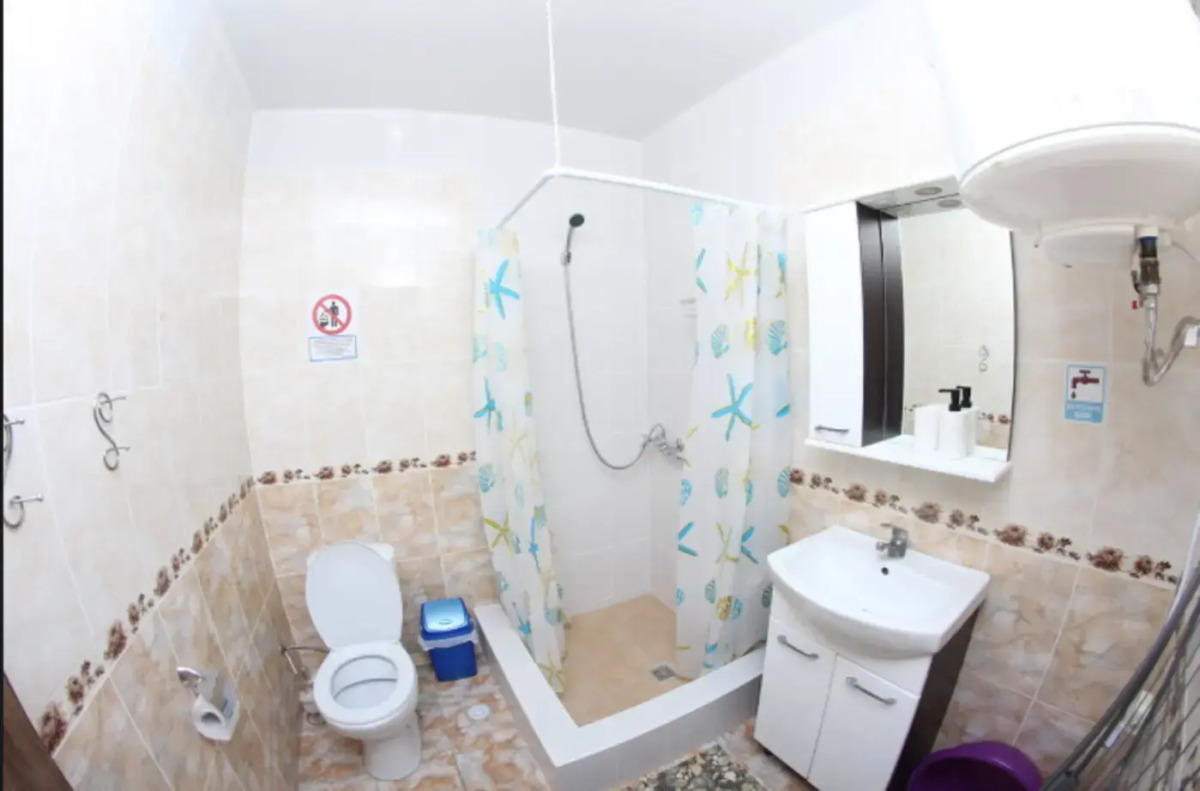 Меблированные комнаты в Гостевом доме Очаг