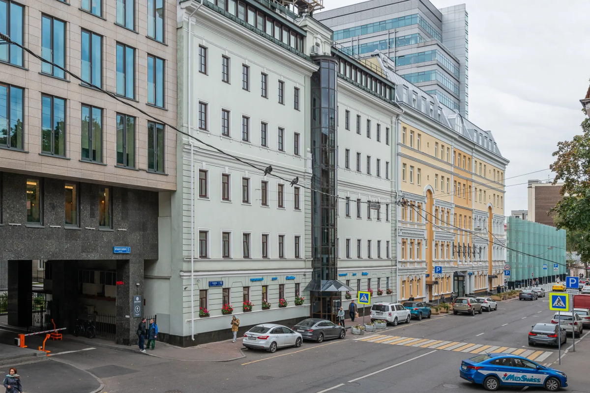 Апартаменты Кварт-Отель, Гашека, 11