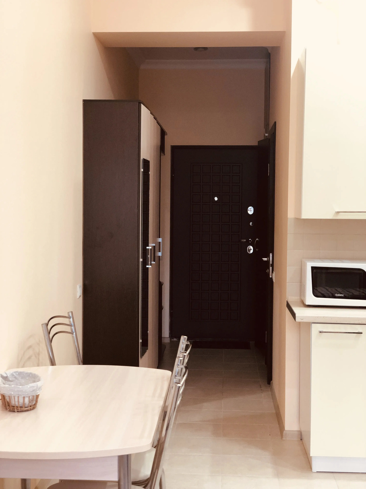 Квартира ЖК Романовский 5