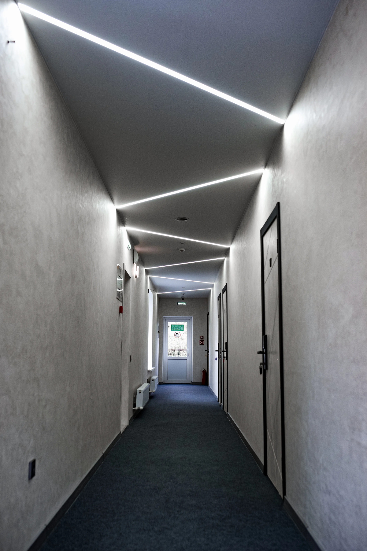 Отель Колизей