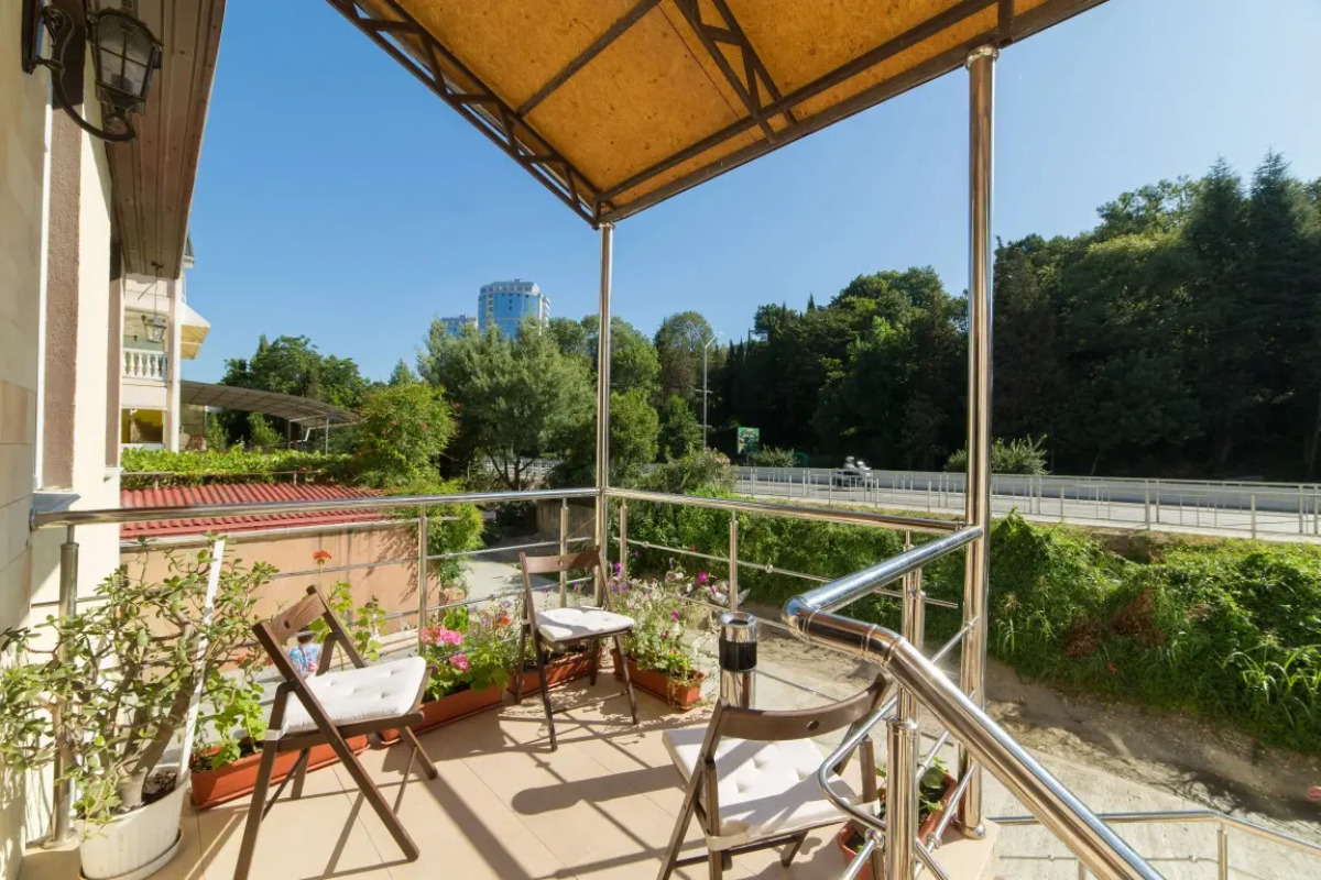 Апартаменты 12