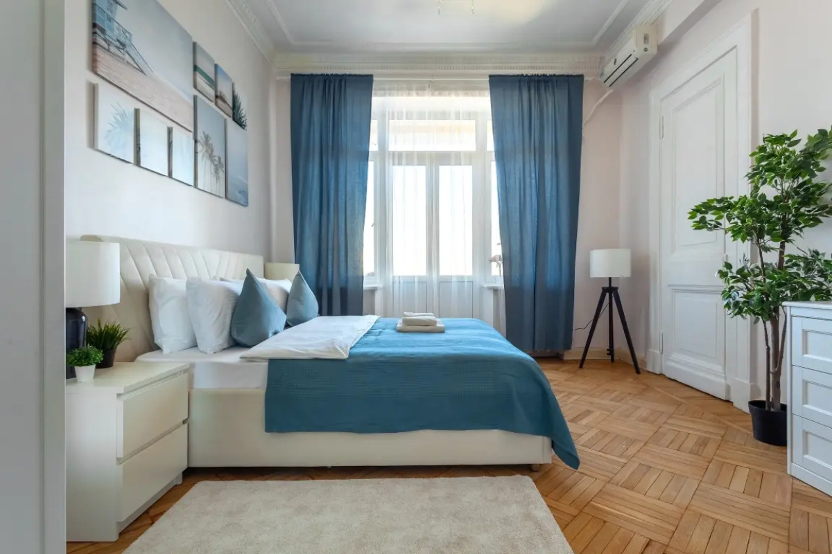 Апартаменты Улучшенные с Балконом