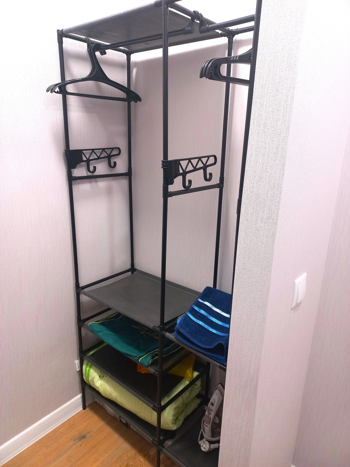 Квартира Свежая с Уютом