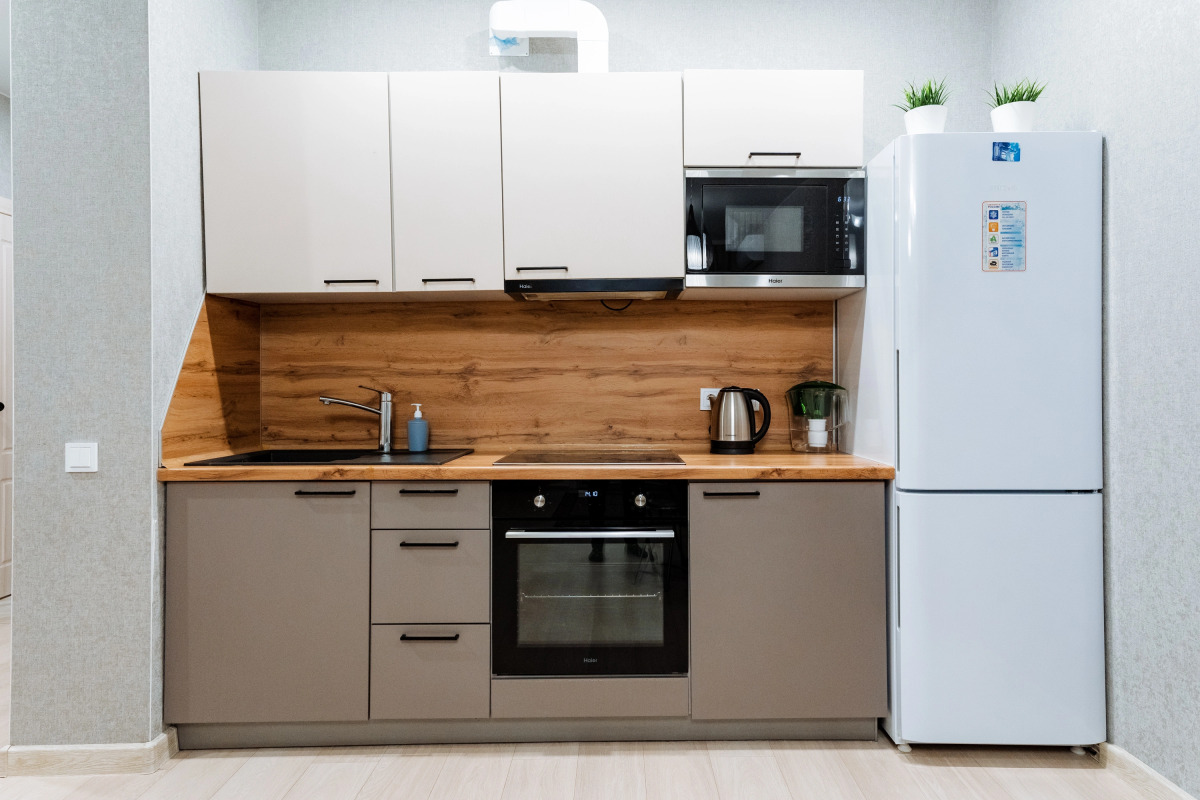 Квартира Двушка на планете