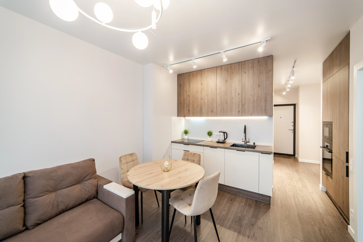 Апартаменты Прага