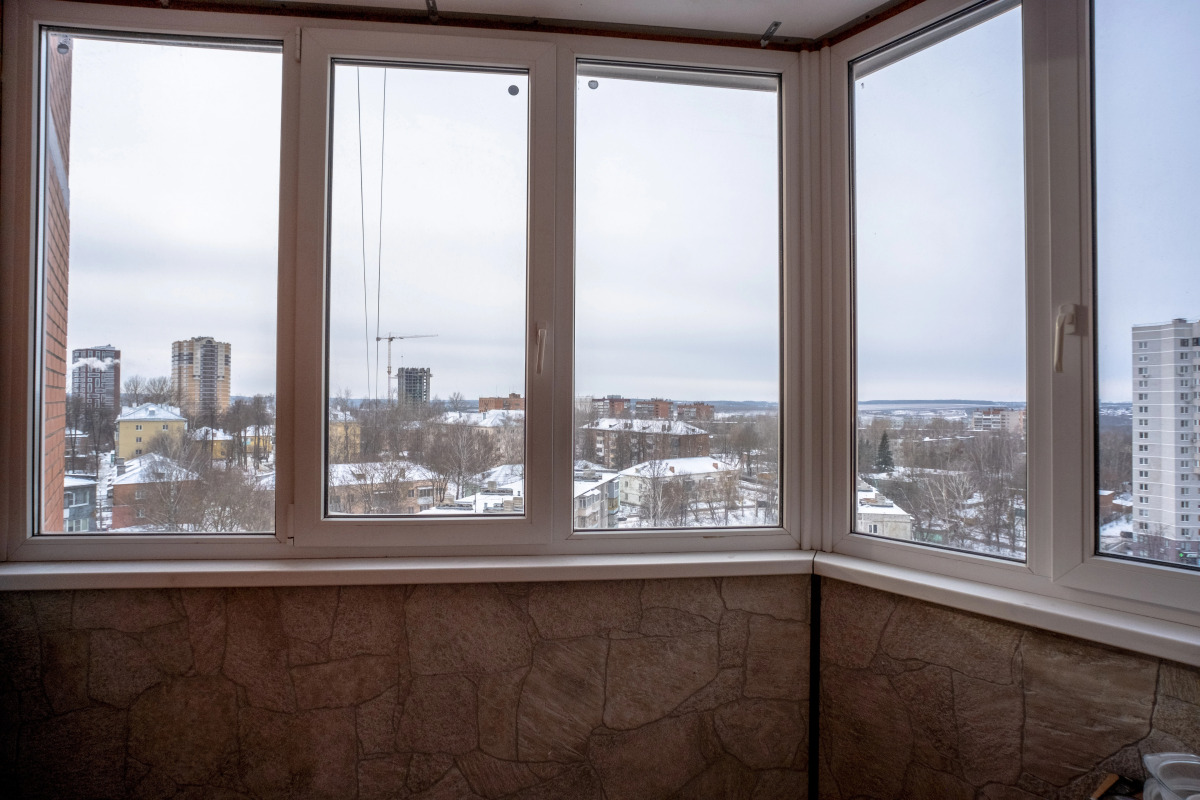 Квартира большая двухкомнатная в отличном районе