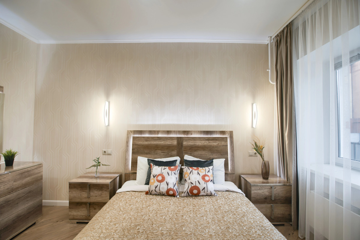 Апартаменты  Appartement De Luxe — Luxury