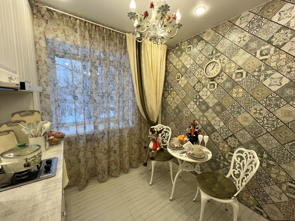 Квартира на Бутлерова