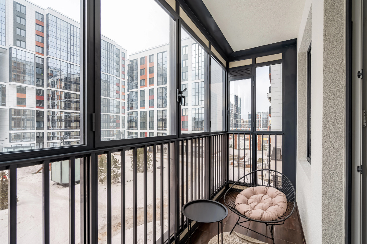 Квартира Стрижи