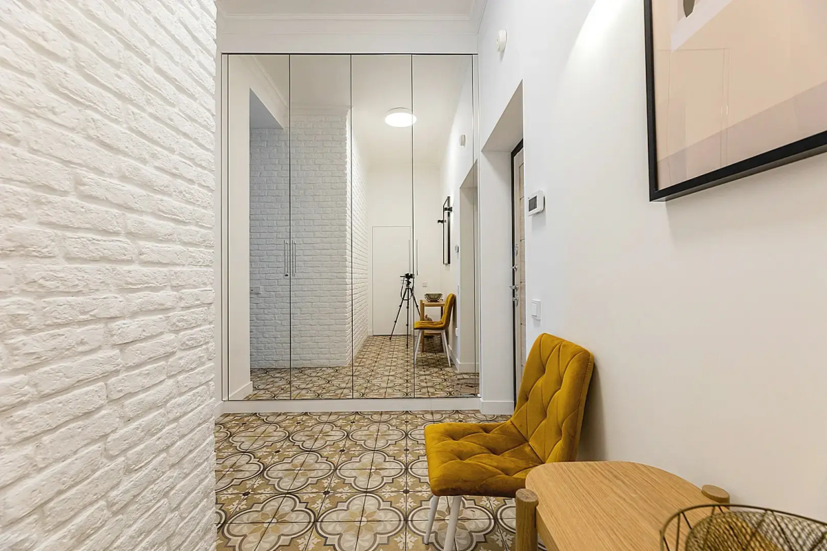 Квартира пр. Победителей 115. Минск-Арена. VIP-квартира