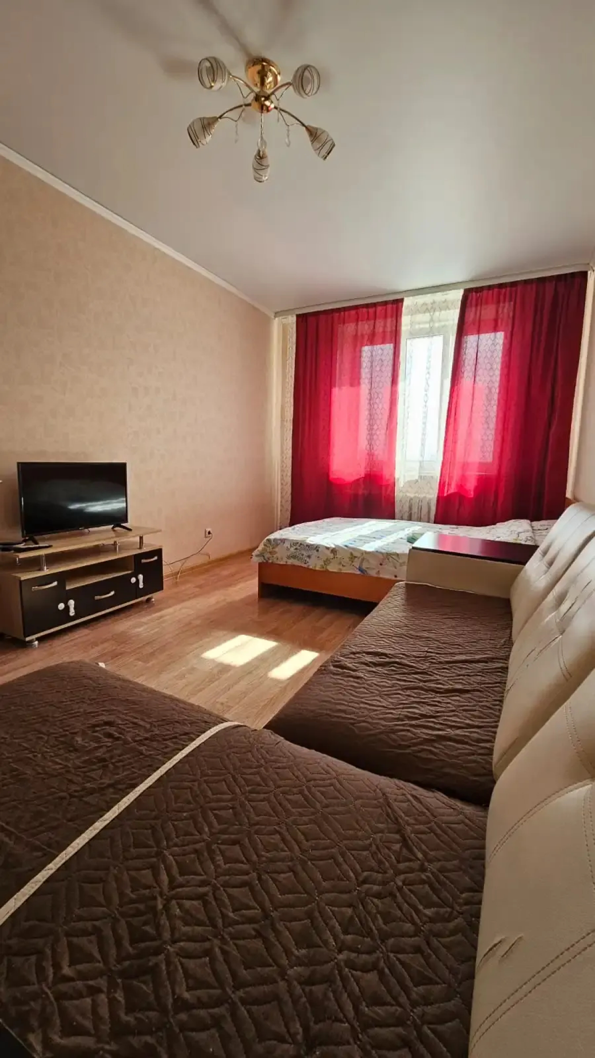 Квартира на Комсомольской 148 с парковкой