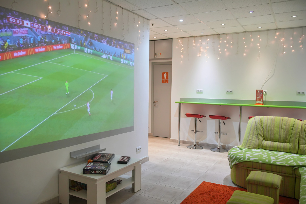 Хостел Солнечный Сочи