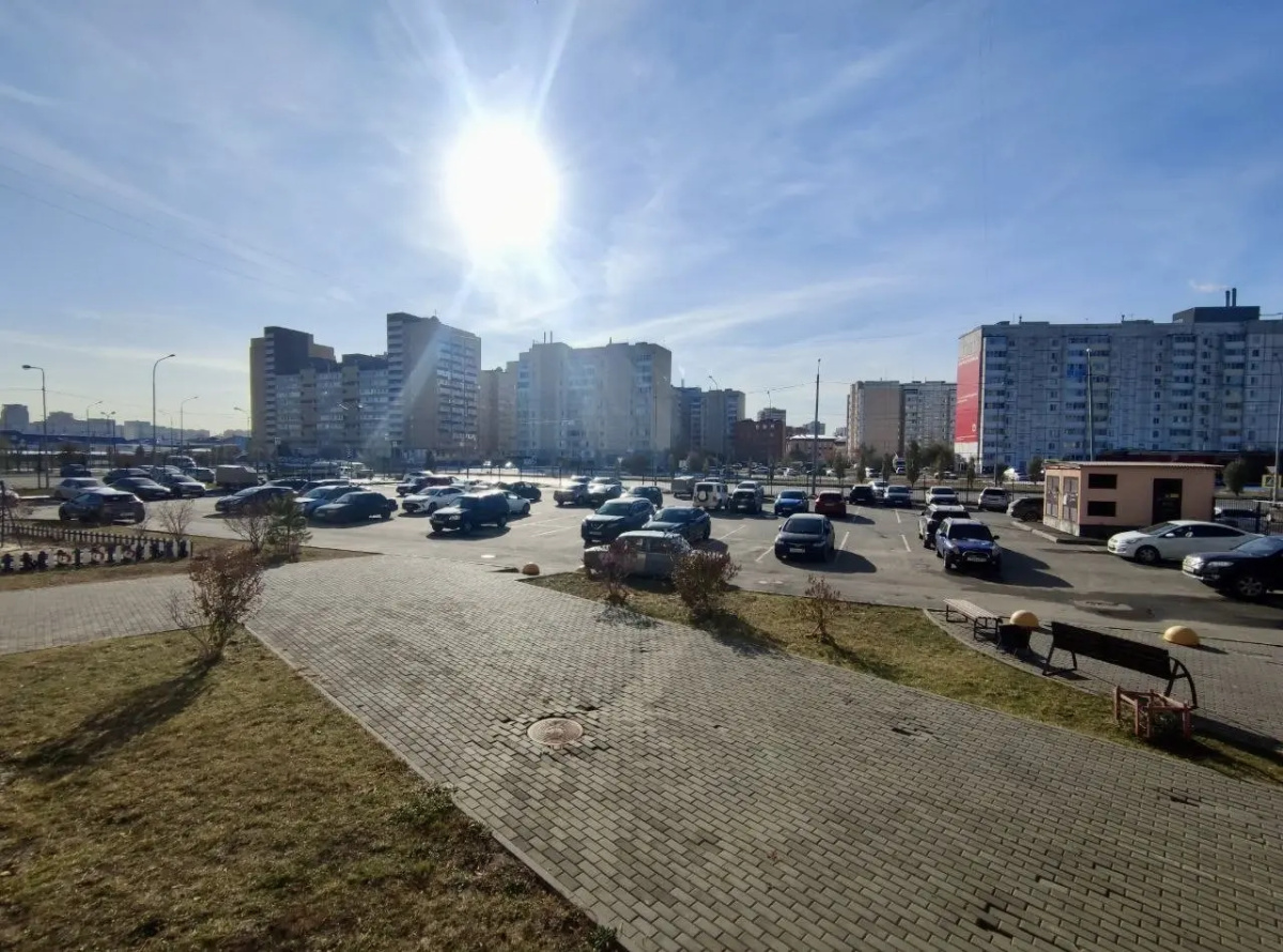 Квартира Ночник на Солнечном проезде 25