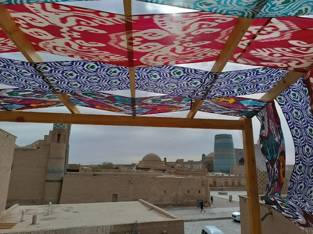 Отель Nazira Boutique