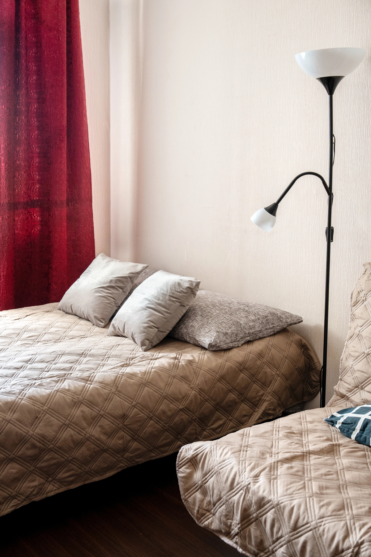 Апартаменты на Коломяжском проспекте 15к1