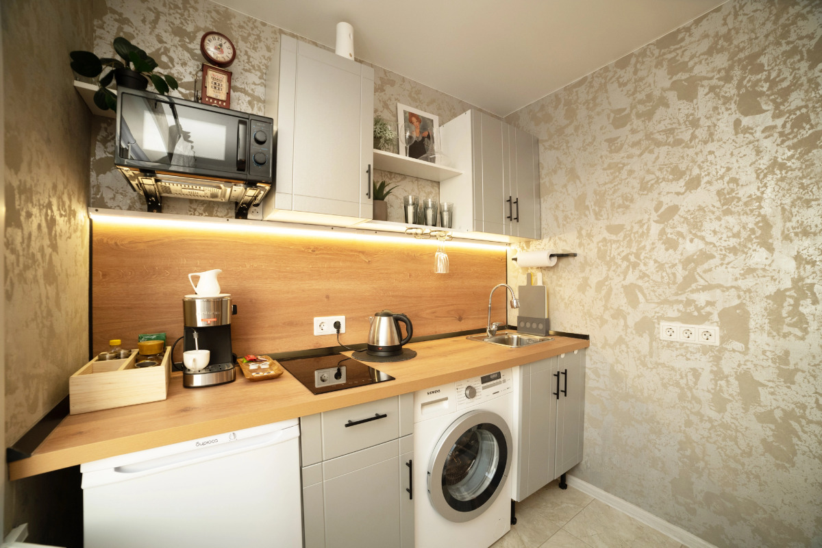 Квартира Шотландия