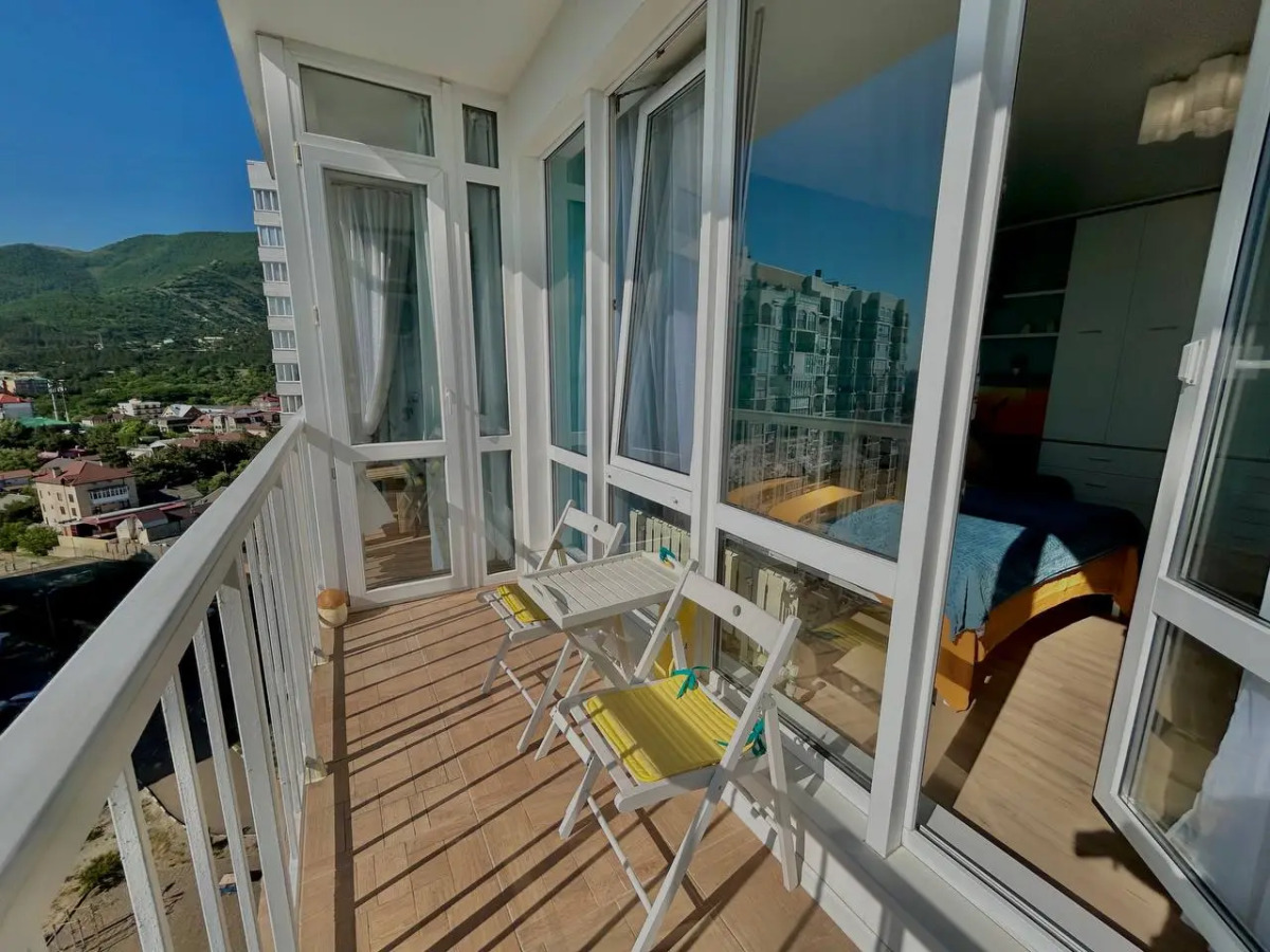 Квартира Море и Горы от Якамоз