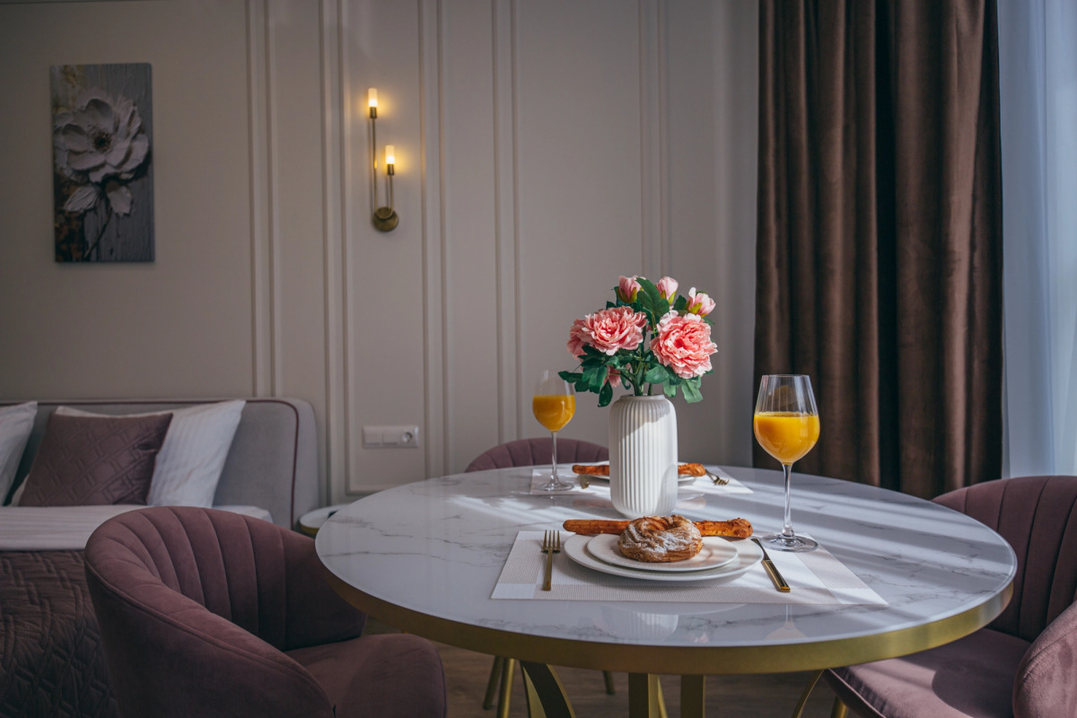 Квартира ARISTOCRAT HOUSE