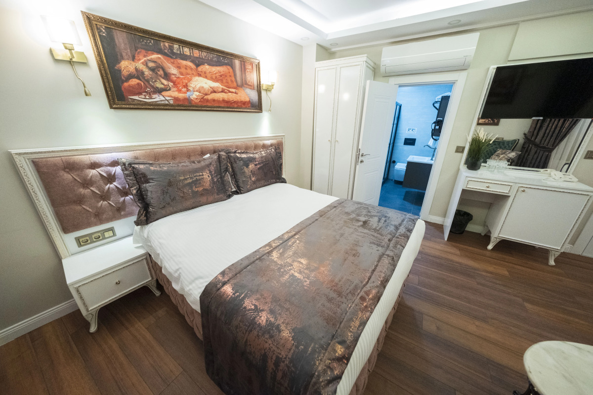 Hotel Solomon's Mansion Hotel Istanbul