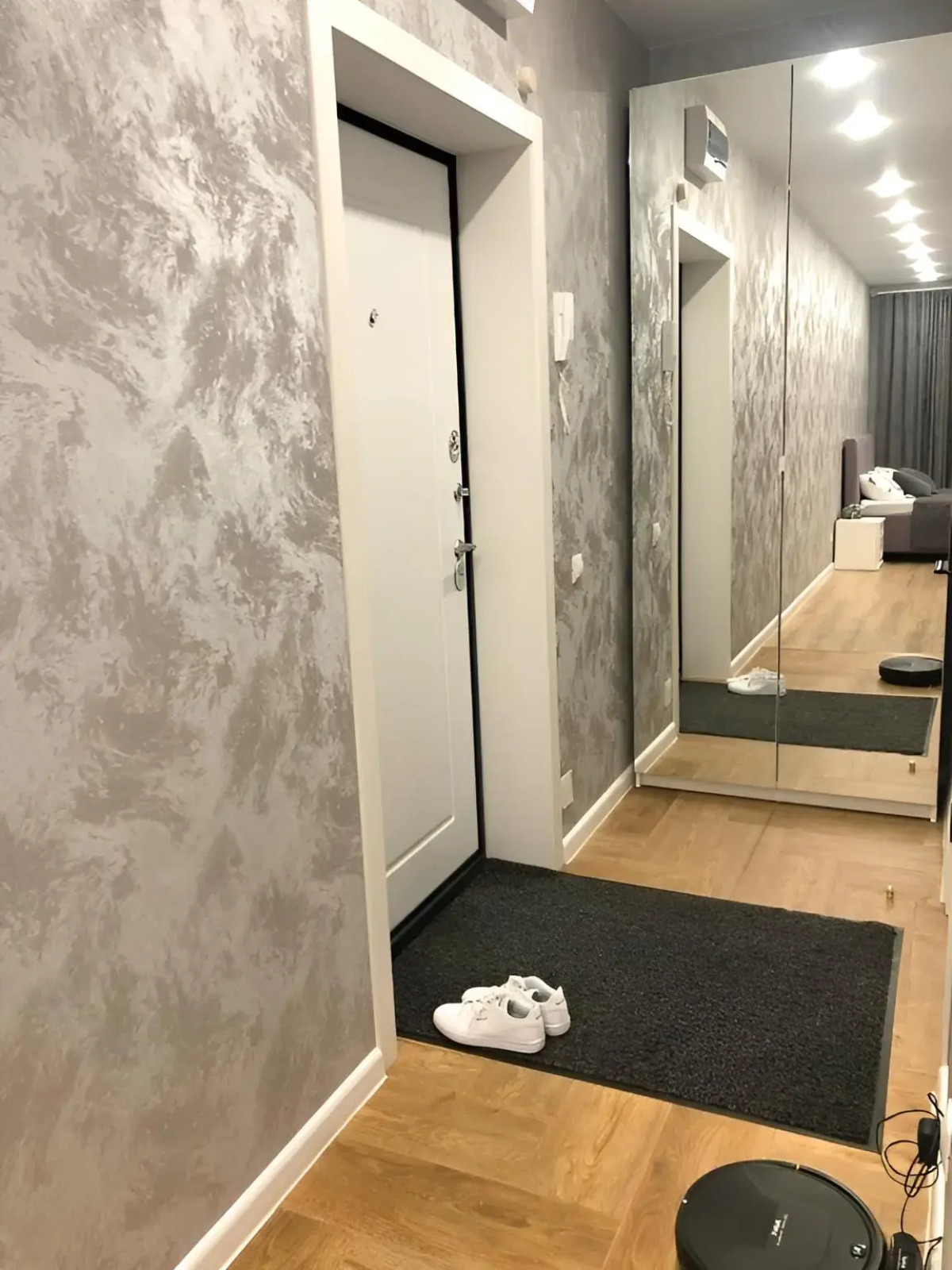 Квартира Уютная квартира в новом ЖК с собственным парком